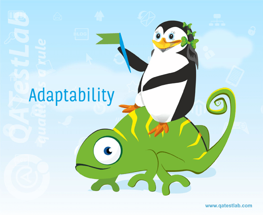 Adaptability Adaptability