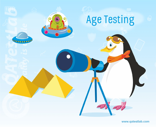 Age Testing Age Testing