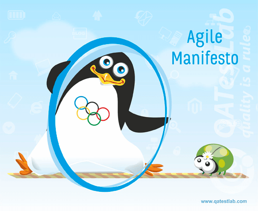 Agile Manifesto Agile Manifesto