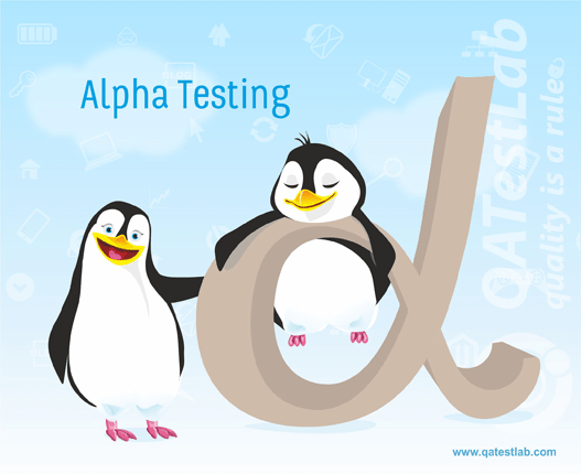 Alpha Testing Alpha Testing