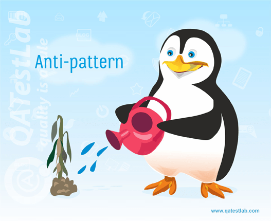 Anti-pattern Anti-pattern