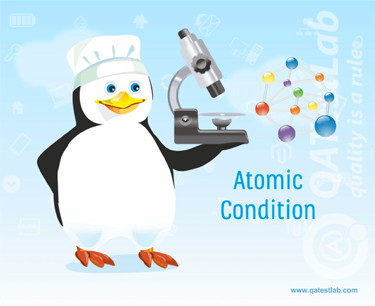 Atomic Condition