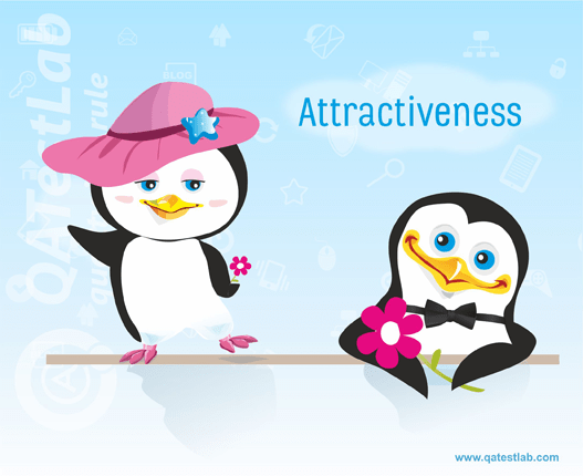 Attractiveness
