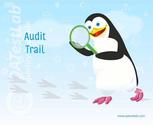 Audit Trail Audit Trail