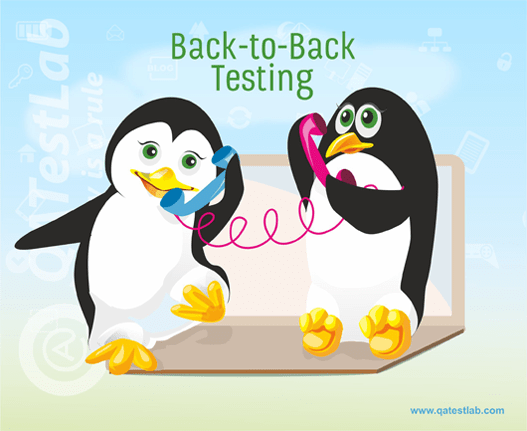 Back-to-Back Testing