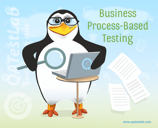 Business Process-Based Testing Business Process-Based Testing