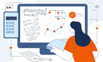 case coordination math lessons
