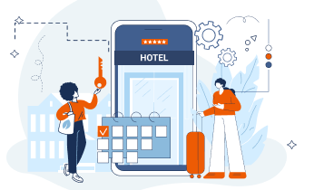 case service mobile applications