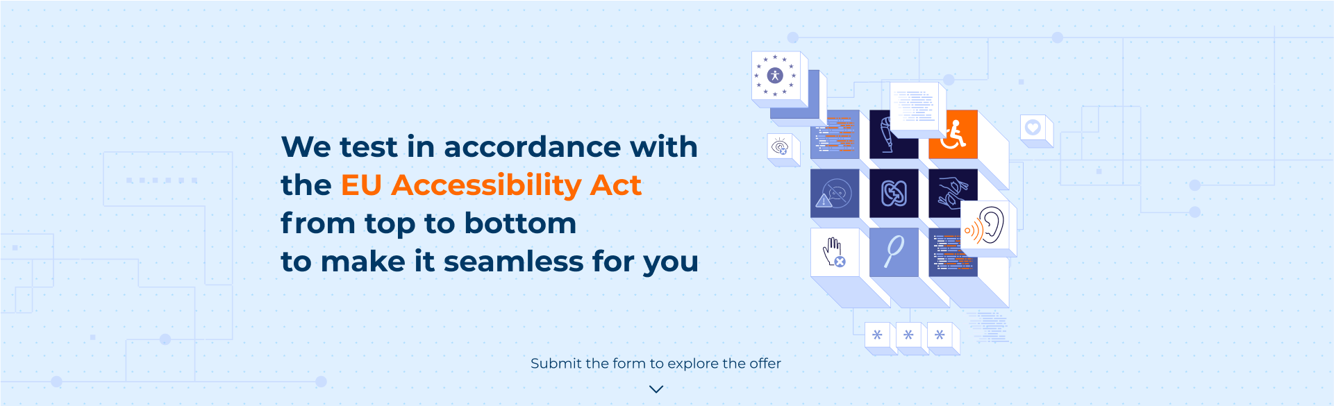 European Accessibility Act 2025 Special Offer