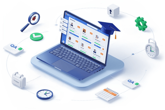 QA Services forElearning Projects