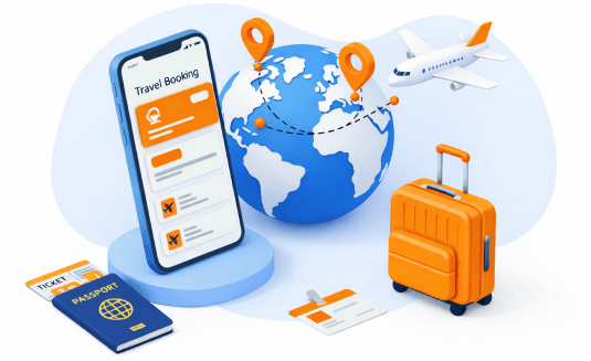QA Services forTravel Software