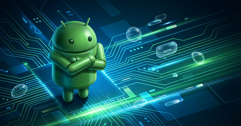 Selendroid Architecture