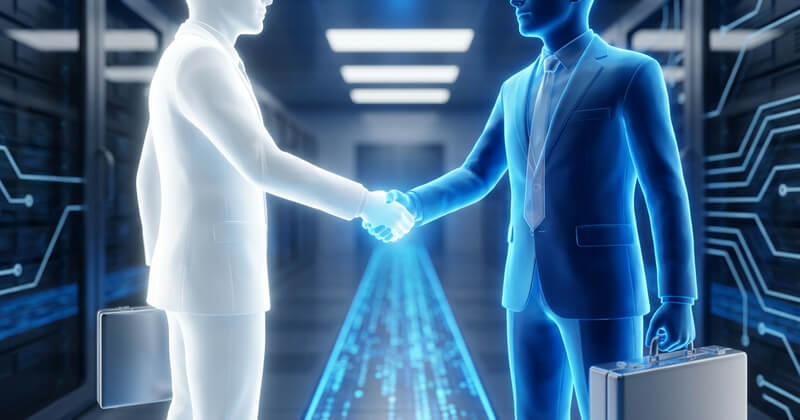 Testing as a Sort of Business Activity