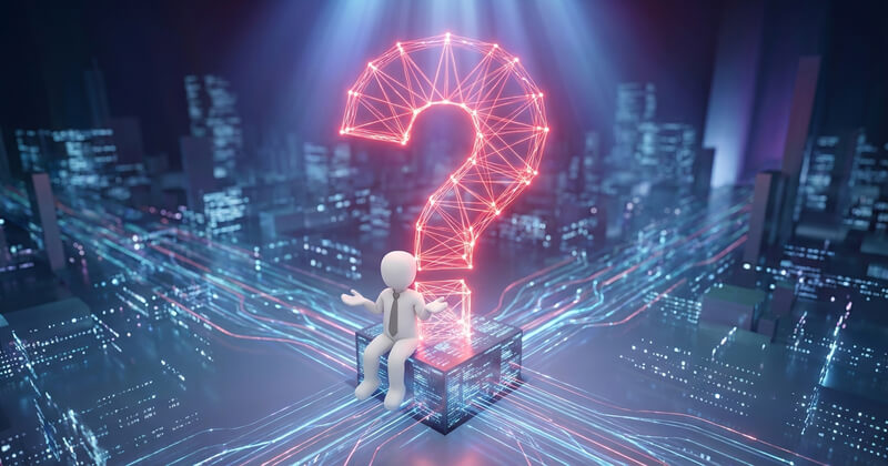 Why Is It so Difficult to Ask Questions?