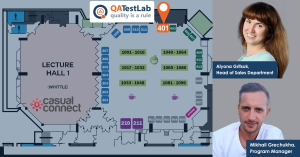 Casual Connect London casual connect 2018