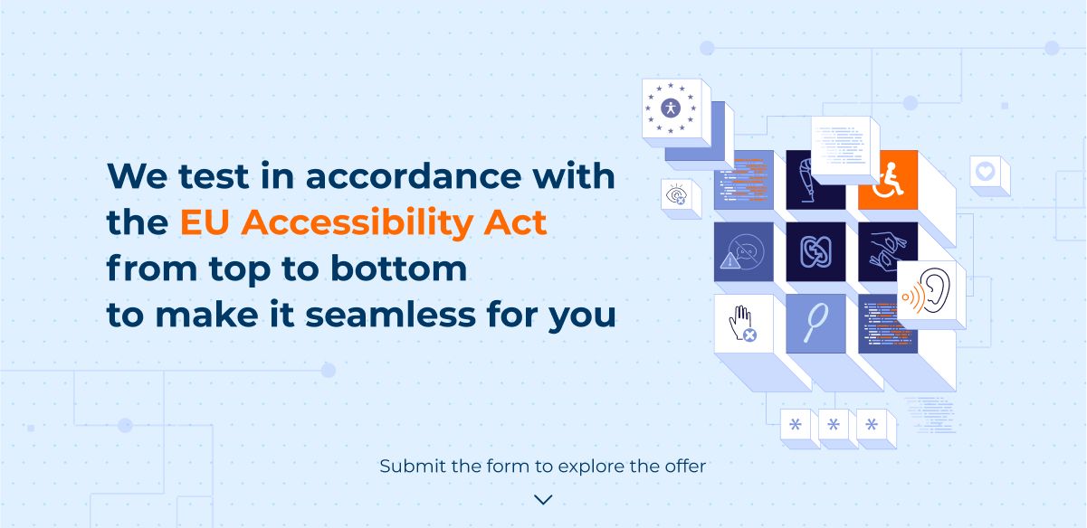 European Accessibility Act 2025 Special Offer