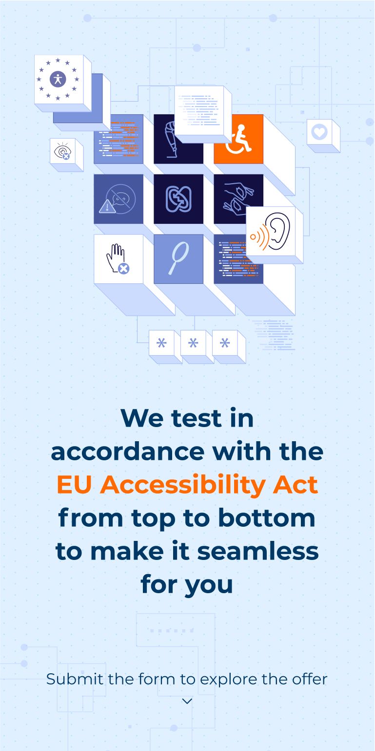 European Accessibility Act 2025 Special Offer