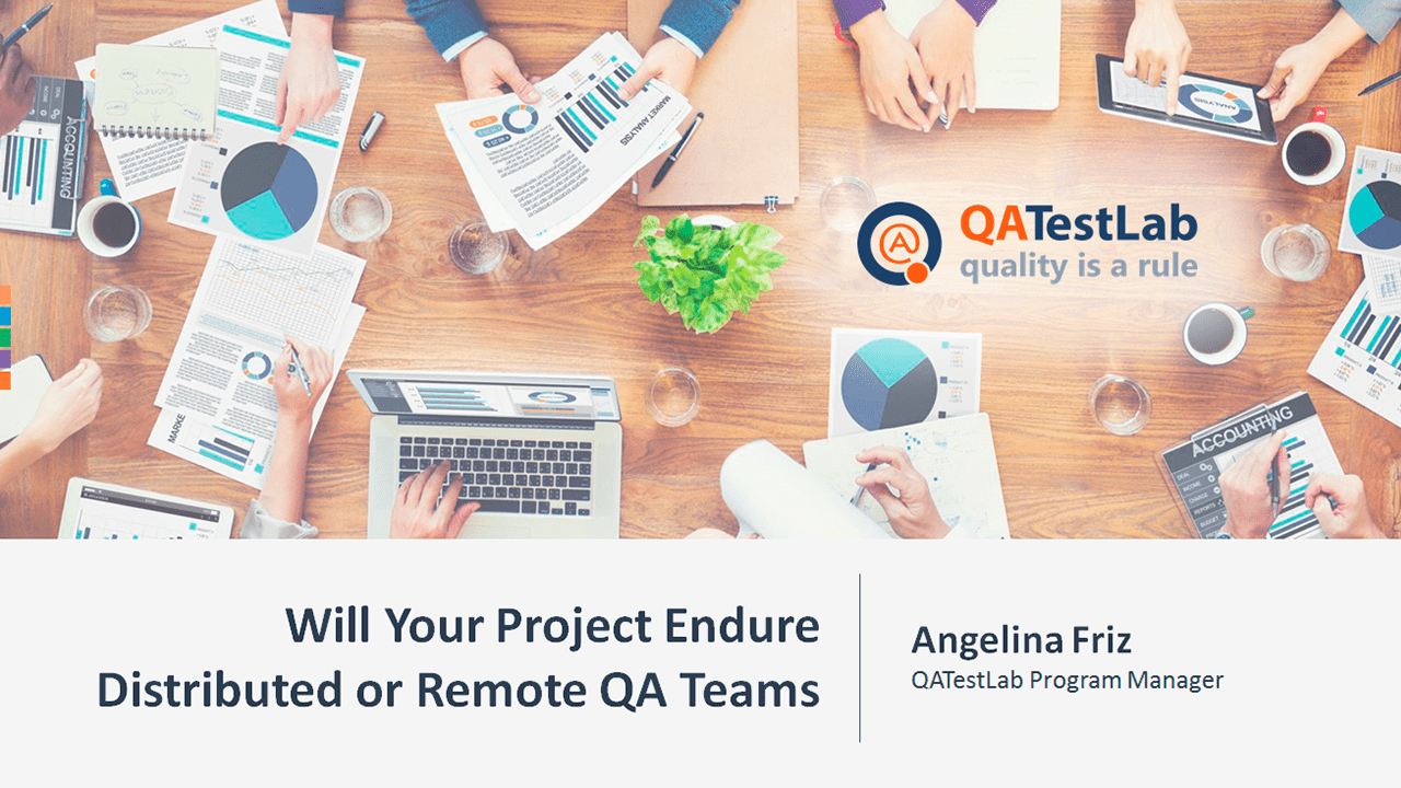 Will Your Project Endure Distributed or Remote QA Teams