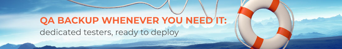 Your scalable QA team is one click away