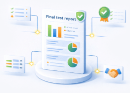 final test reports doc