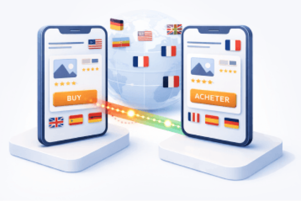 Localization testing