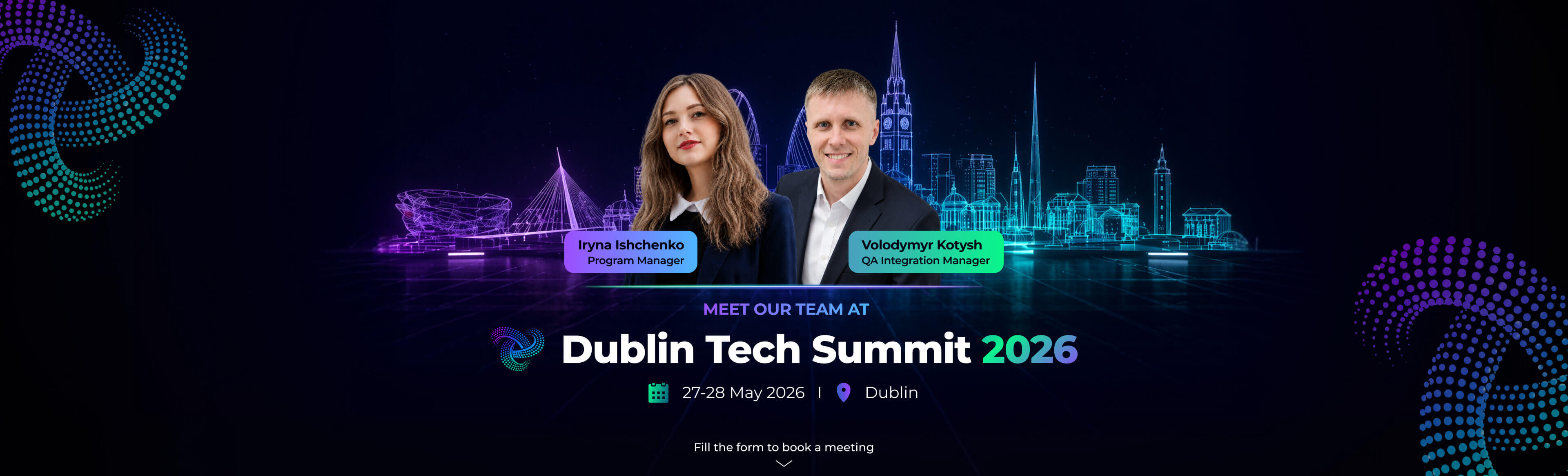 Dublin Tech Summit 2026