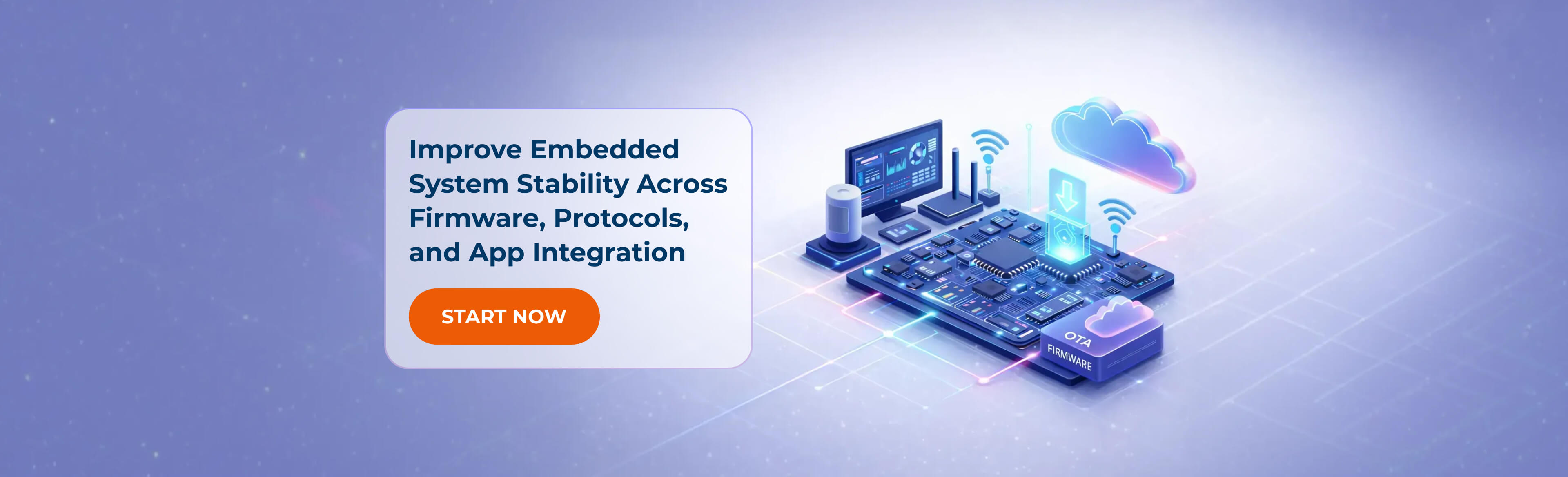 embedded system desktop