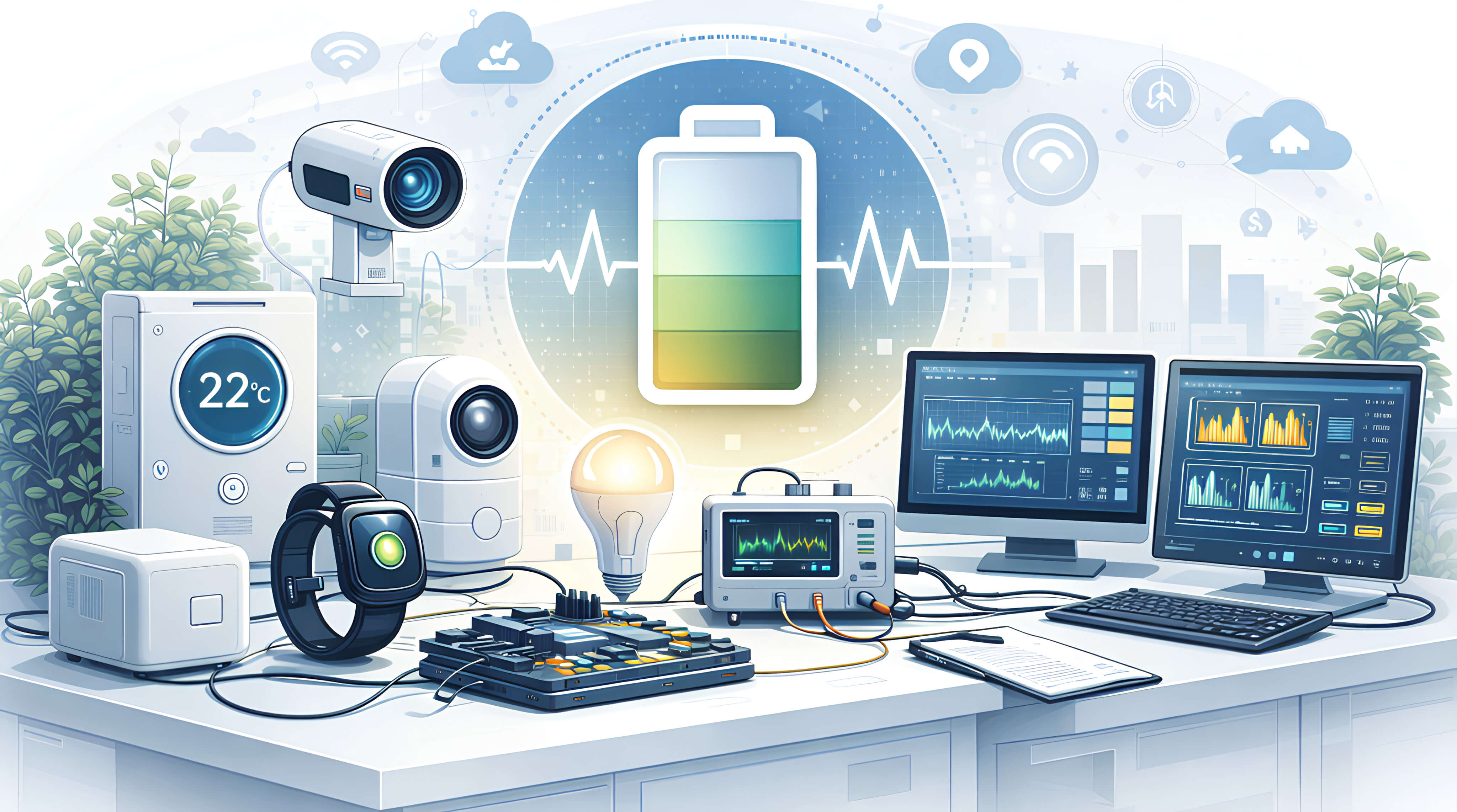 Pre-Release Energy Stability Checklist for IoT Firmware