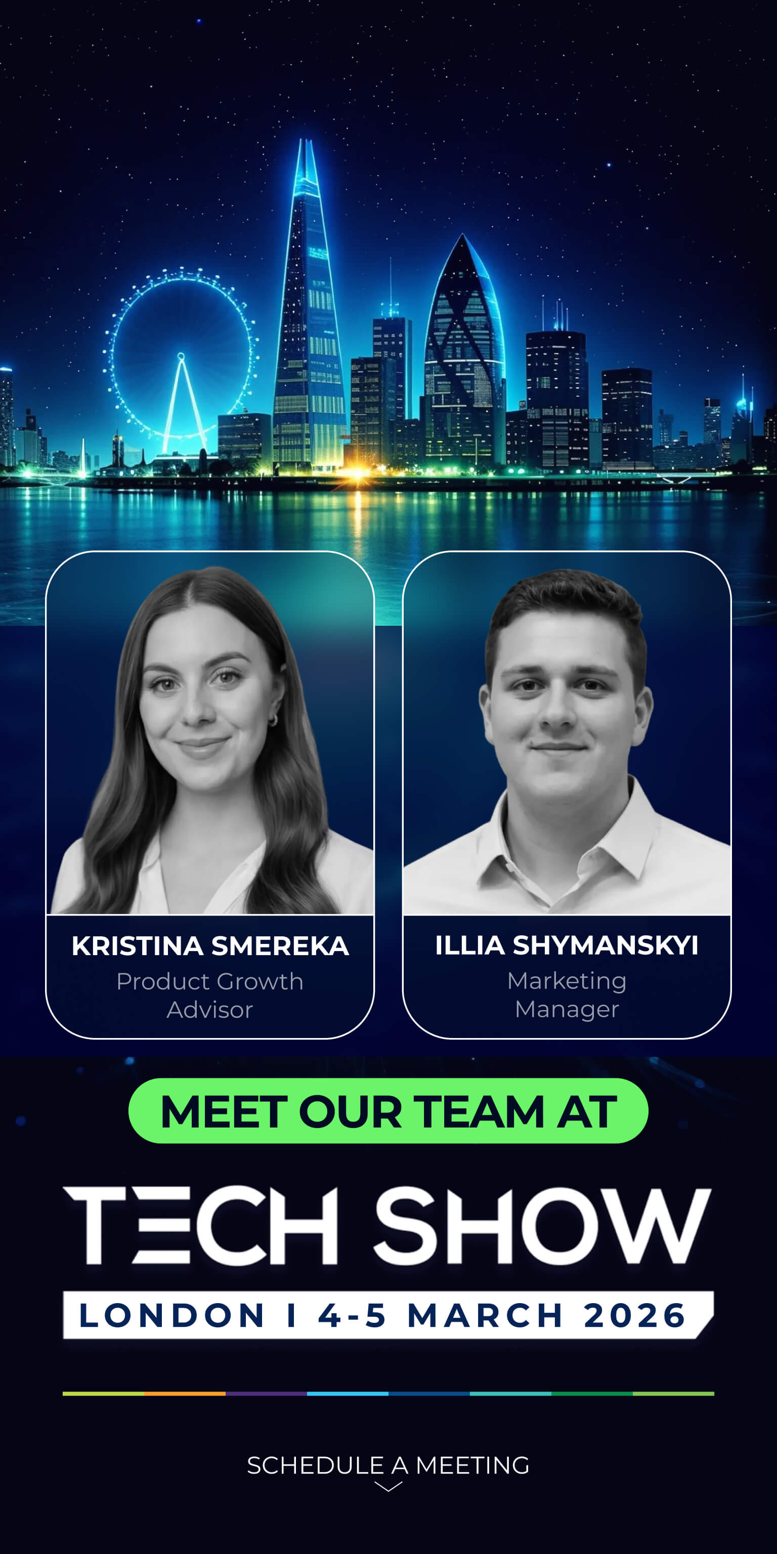Tech Show London 2026