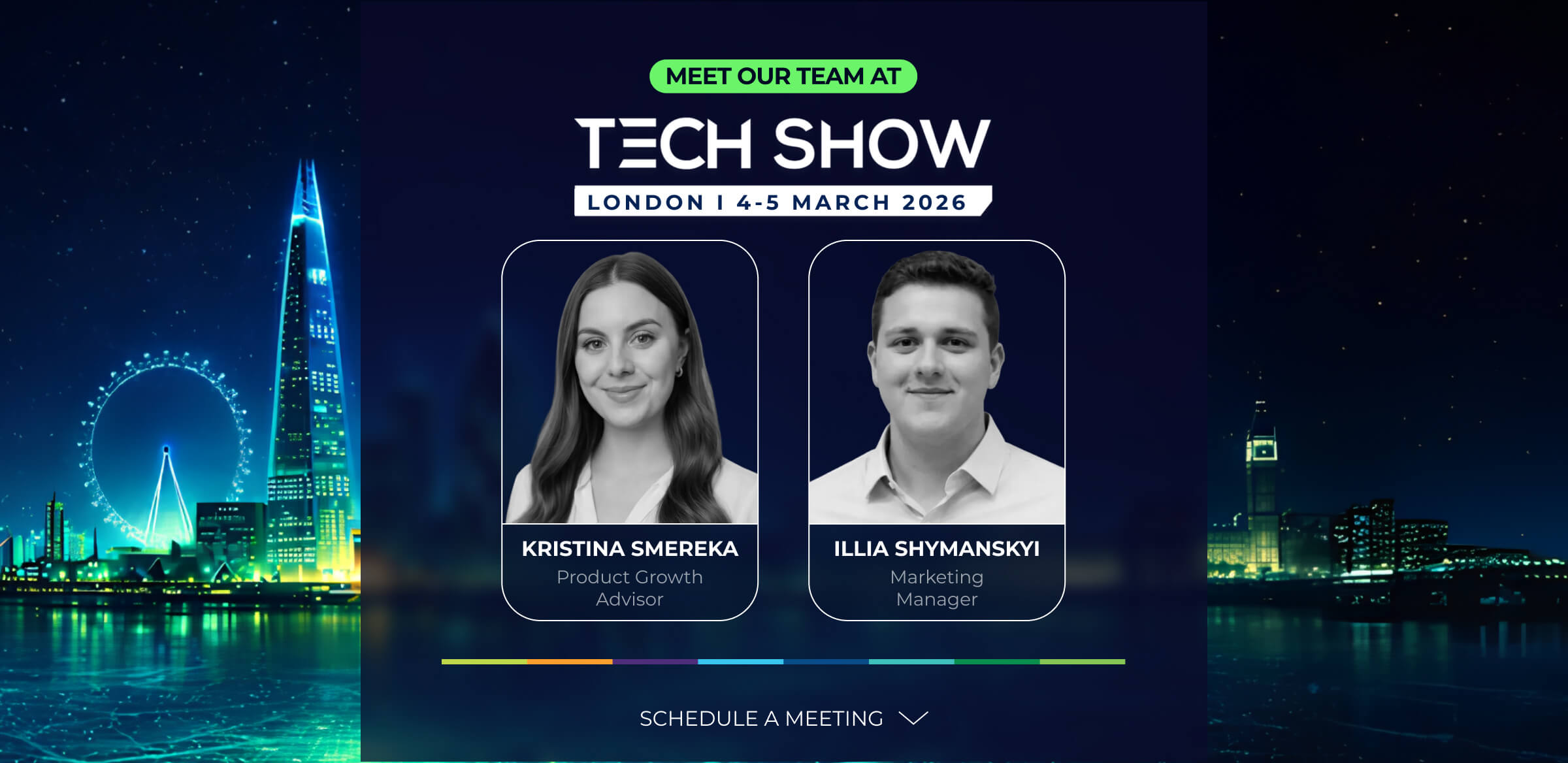 Tech Show London 2026