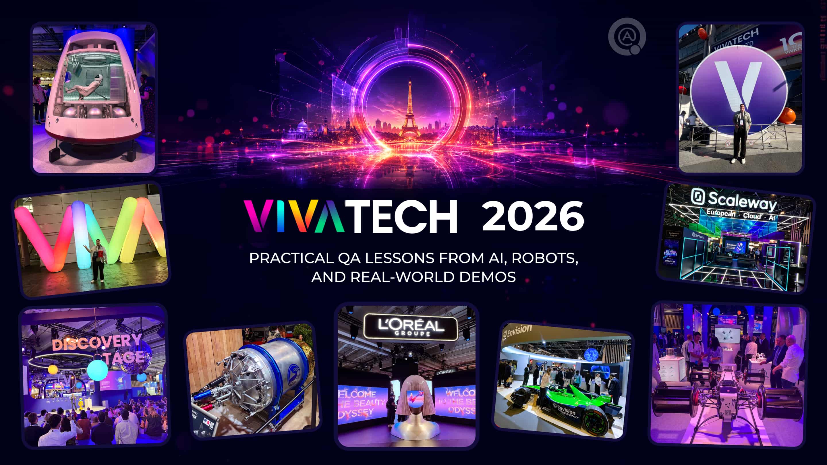 QATestLab at VivaTech 2026