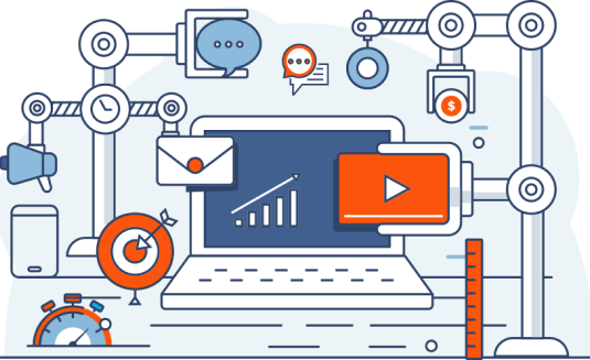 test automation service banner