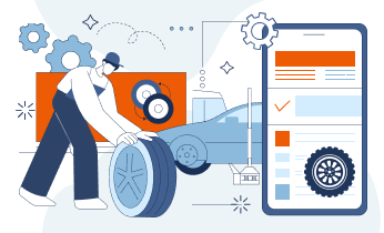 case tucking tire services