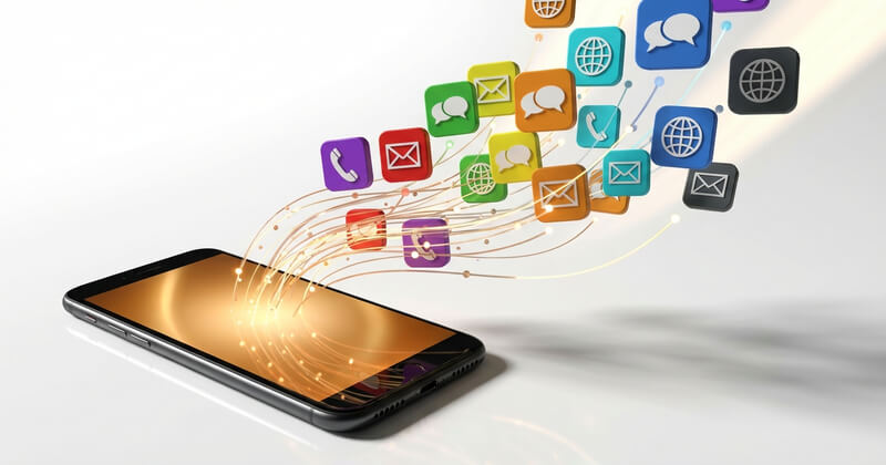 Mobile Apps: Checking Compatibility and Recoverability